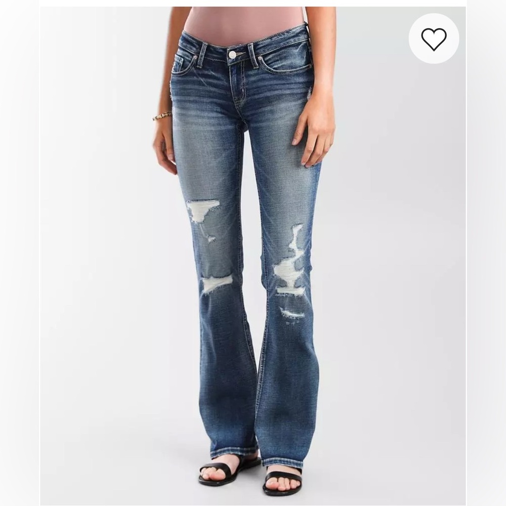 BKE Stella Boot Stretch Jean
28 waist / 33 length